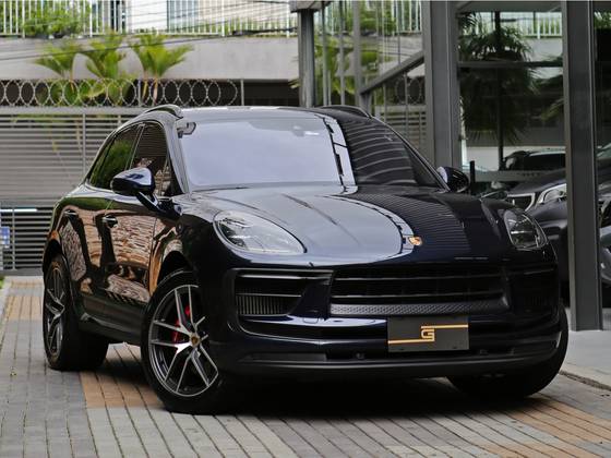 PORSCHE MACAN 2.9 V6 BITURBO GASOLINA S PDK PORSCHE MACAN 2.9 V6 BITURBO GASOLINA S PDK
